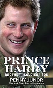 Prince Harry: Brother, Soldier, Son