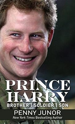 Prince Harry: Brother, Soldier, Son