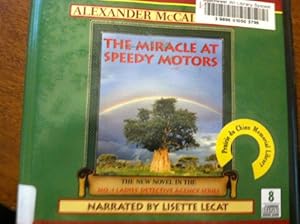 The Miracle at Speedy Motors--Collector's and Library Edition