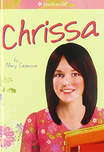 Chrissa by Mary Casanova