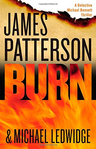 Burn by James Patterson