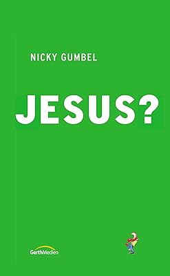 Why Jesus? German Edition