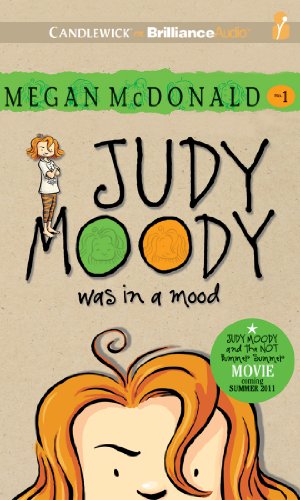 Judy Moody by Megan McDonald