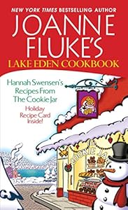 Joanne Fluke's Lake Eden cookbook