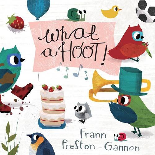 What a Hoot! by Frann Preston-Gannon