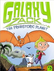 The Prehistoric Planet (Galaxy Zack)