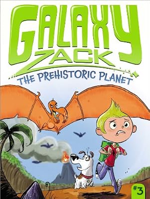 The Prehistoric Planet (Galaxy Zack)
