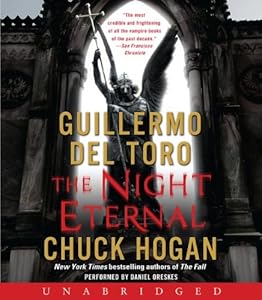 The Night Eternal CD