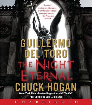 The Night Eternal CD