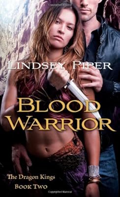 Blood Warrior: Dragon Kings Book Two