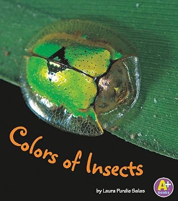 Colors of Insects (A+ Books: Colors All Around)