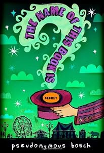 The Name of this Book Is Secret