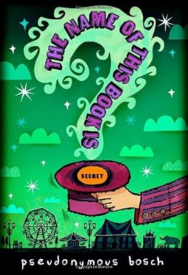 The Name of this Book Is Secret