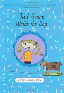 Just Grace Walks the Dog