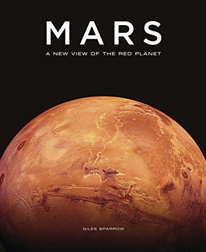 Mars by Giles Sparrow