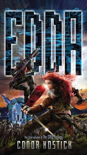 Edda by Conor Kostick