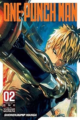 One-Punch Man