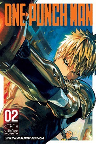One-Punch Man by One