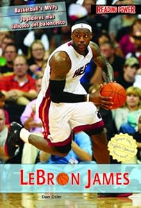 Lebron James (Basketball's MVPs/Jugadores Mas Valiosos del Baloncesto)