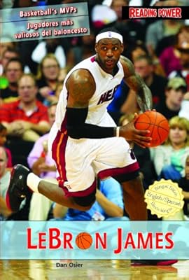 Lebron James (Basketball's MVPs/Jugadores Mas Valiosos del Baloncesto)