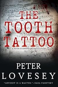 The tooth tattoo a Peter Diamond investigation