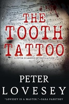 The tooth tattoo a Peter Diamond investigation