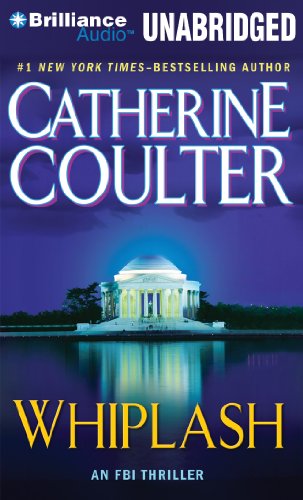Whiplash by Catherine Coulter