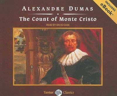 The Count of Monte Cristo, with eBook