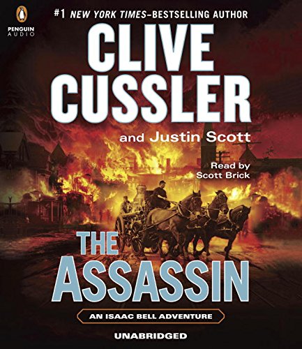 The Assassin by Clive Cussler