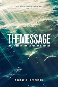 The Message Ministry Edition: The Bible in Contemporary Language