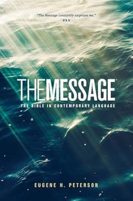 The Message Ministry Edition: The Bible in Contemporary Language