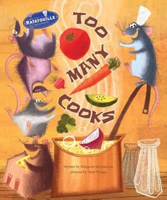 Too Many Cooks (Ratatouille)