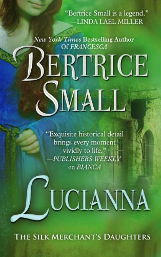 Lucianna by Bertrice Small