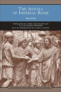 The Annals of Imperial Rome