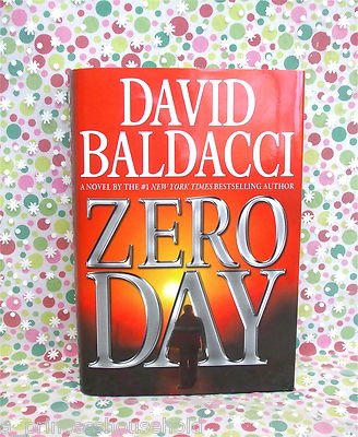 Zero Day by David Baldacci