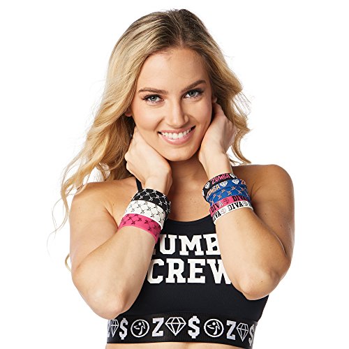 Algopix Similar Product 8 - Zumba Hip Hop Honey Rubber Bracelets