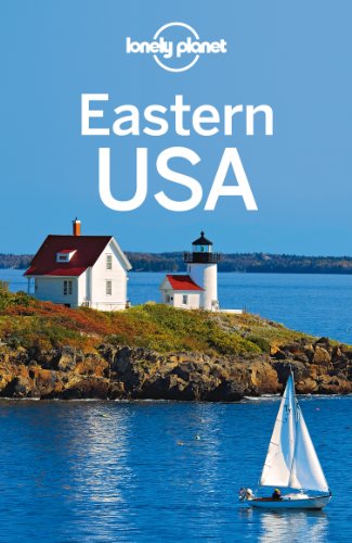 Lonely Planet Eastern USA (Travel Guide) by Lonely Planet