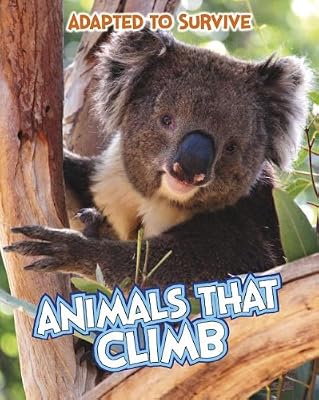 Adapted to Survive: Animals that Climb