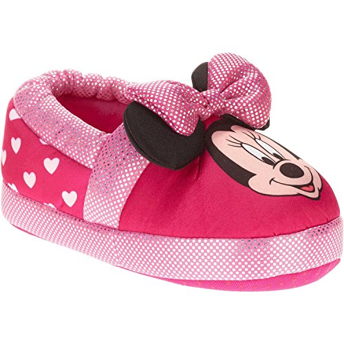 Minnie Mouse Girls A-line Slippers
