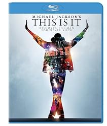 Michael Jackson: This Is It [Blu-ray]