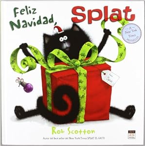Feliz navidad, Splat / Merry Christmas, Splat