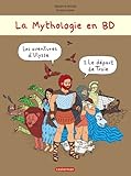 Les Aventures d\'Ulysse, Tome 1 : Le départ de Troie par Béatrice Bottet