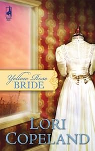 Yellow Rose Bride (Historical Romance)