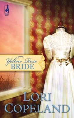 Yellow Rose Bride (Historical Romance)