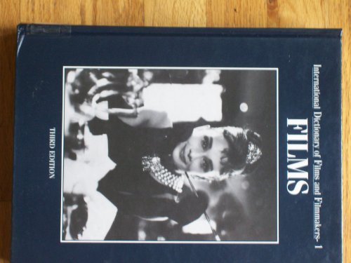 International Dictionary of Films and Filmmakers: Films by Nicolet V. Elert