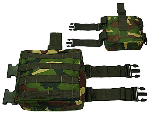 Algopix Similar Product 18 - Tactical V2 Drop Leg Utility Pouch