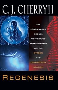 Regenesis by C. J. Cherryh