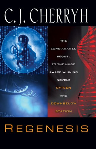 Regenesis by C. J. Cherryh