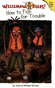 Willimena Rules! Rule Book #2: How to Fish for Trouble (No. 2)