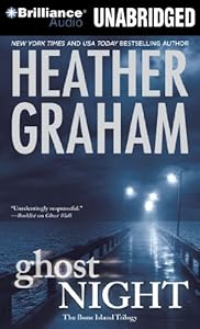 Ghost Night (Bone Island Trilogy)